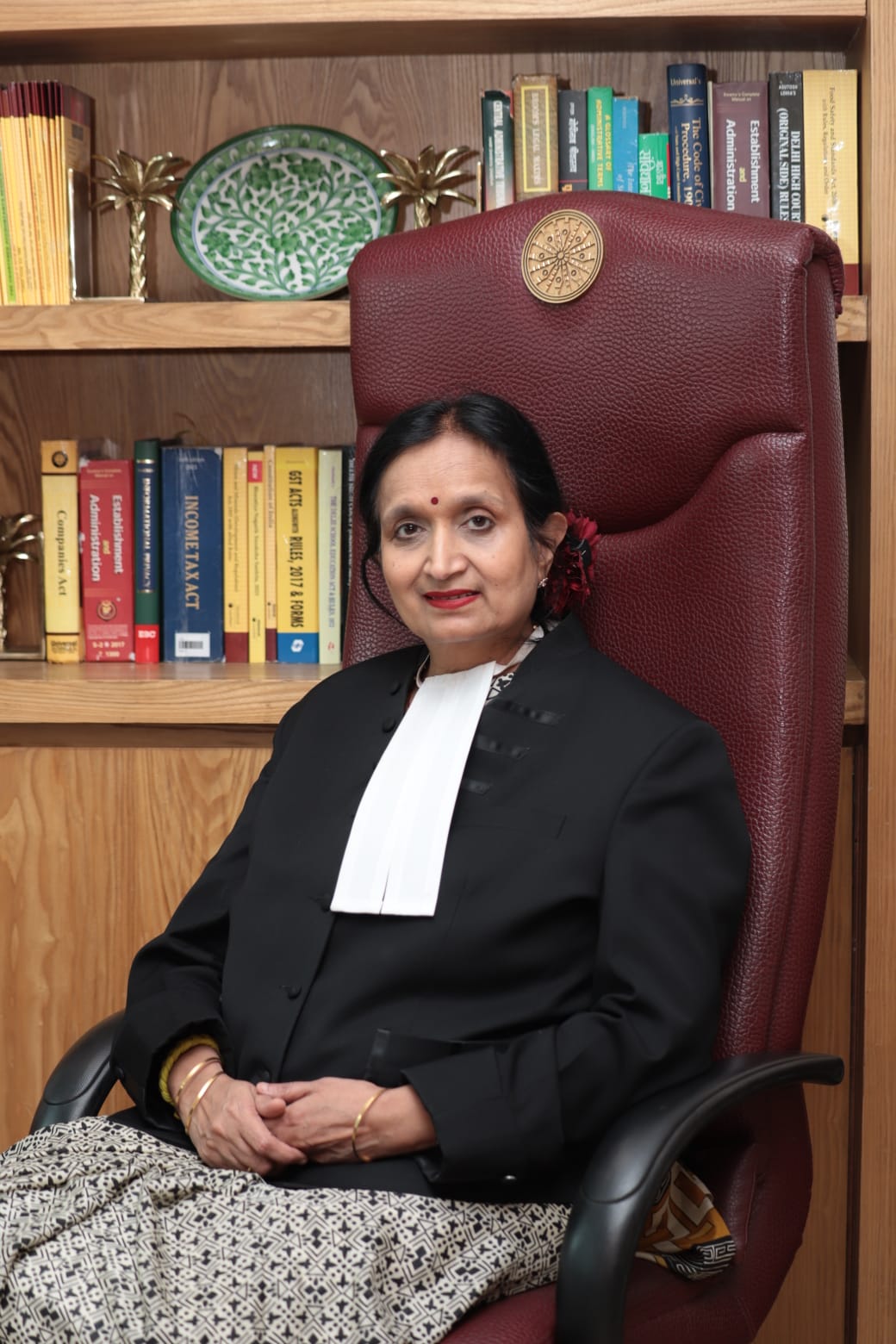Justice Renu Bhatnagar