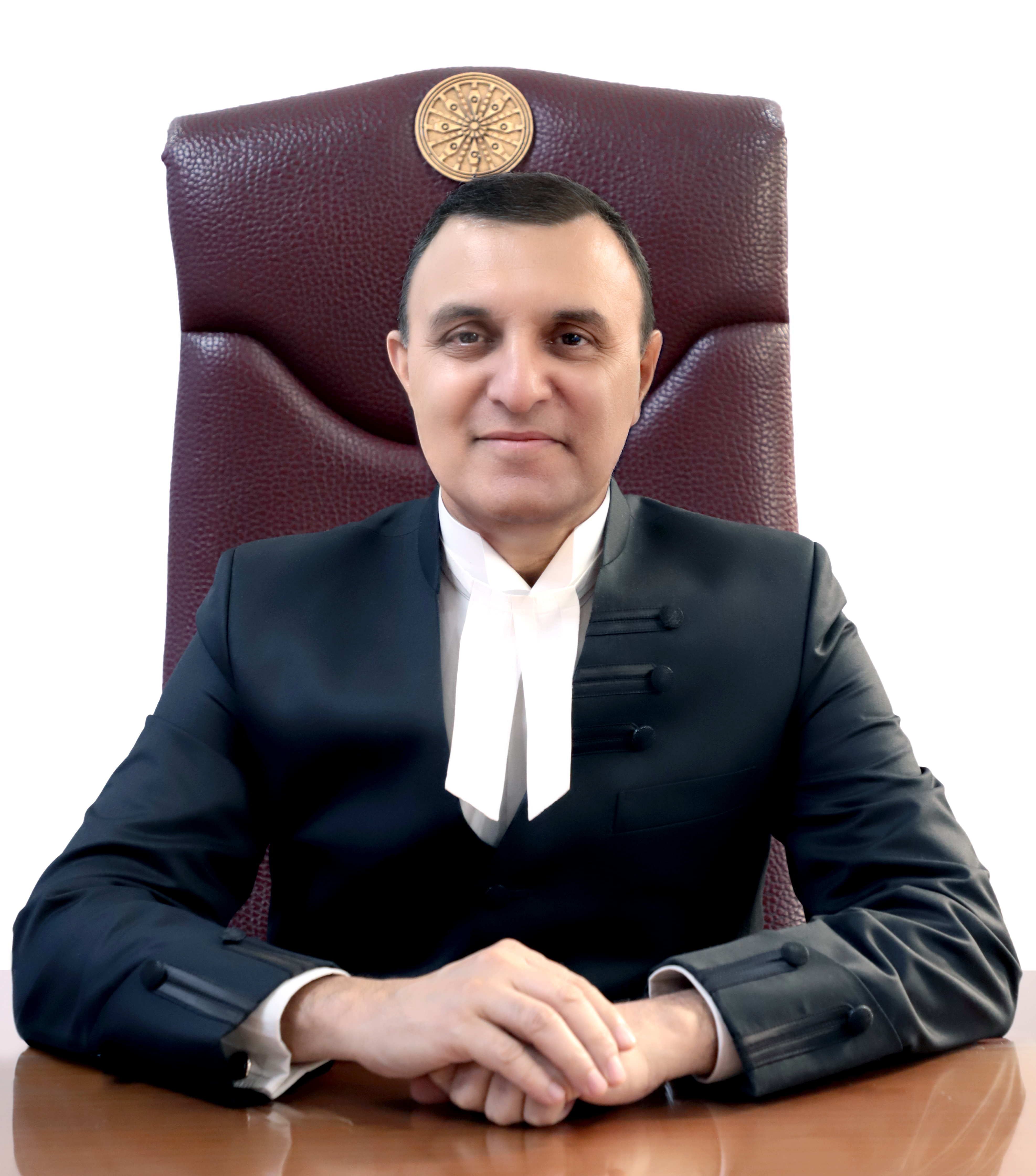 JUSTICE ARUN MONGA