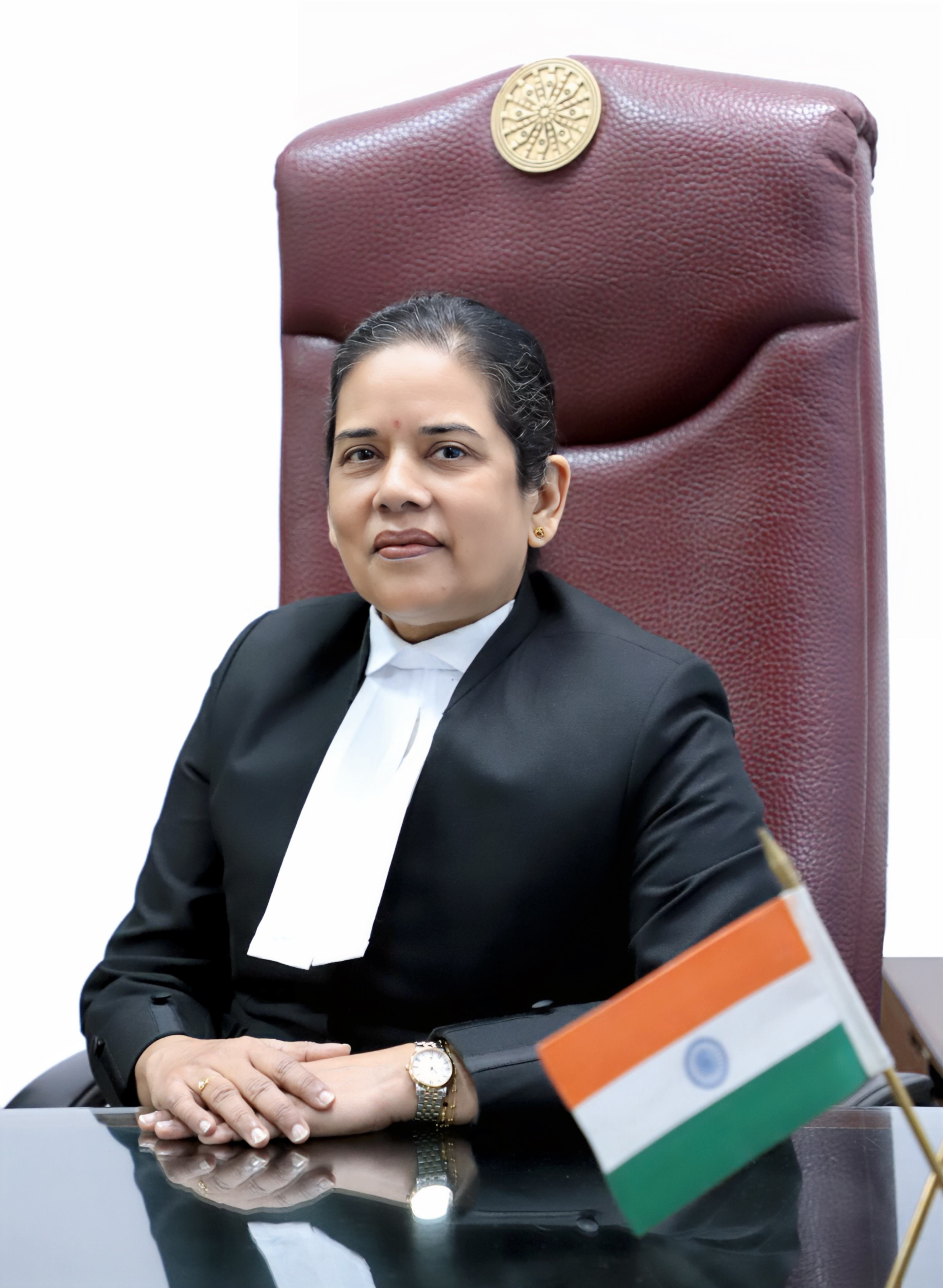 JUSTICE CHANDRASEKHARAN SUDHA